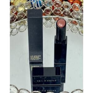 Emilie Heathe Malka Lip Atelier Lipstick in As If 0.12 oz New in Box MSRP $42